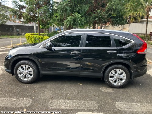 Honda CR-V EXL 2.0 2012/2012